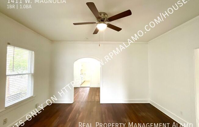 1411 W. Magnolia
