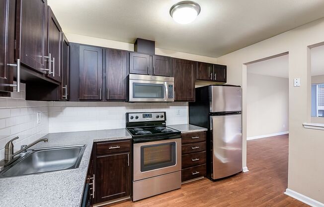 1 bed, 1 bath, 648 sqft, $1,675, Unit 1-108