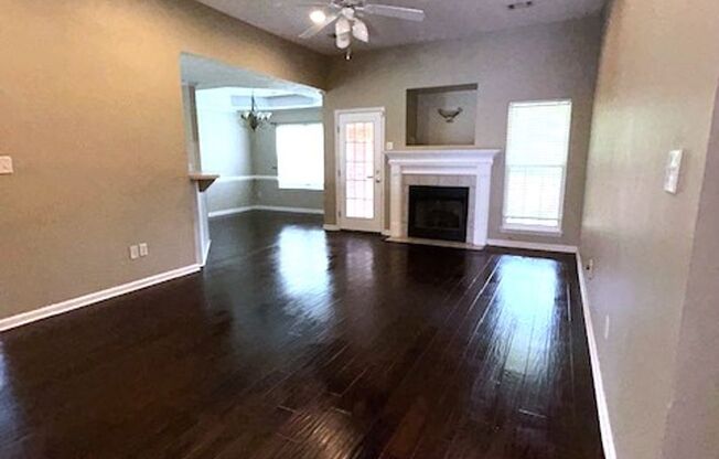 Columbia County 3 Bedroom Single Family Home - 2118 Glenn Falls
