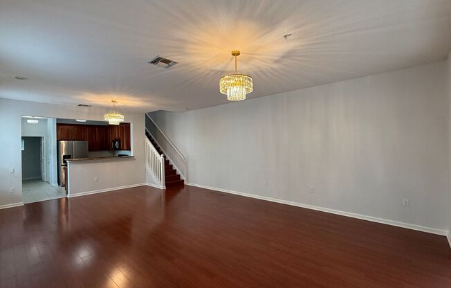 Prime Orlando Location – Gate Community - End-Unit Townhome with Exceptional Curb Appeal!