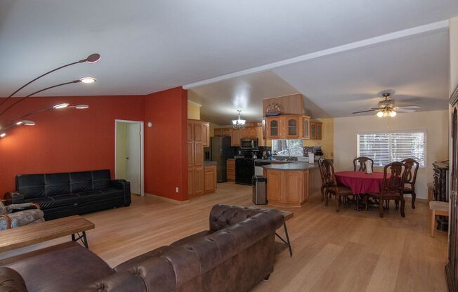 3 beds, 2 baths, $1,995