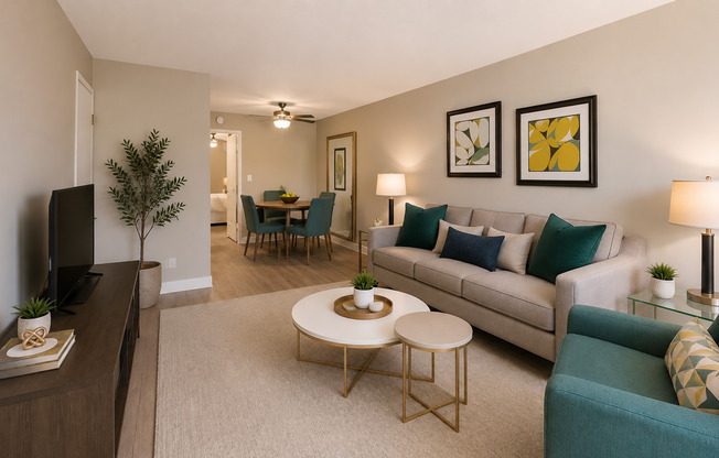 1 bed, 1 bath, 650 sqft, $1,995, Unit 54