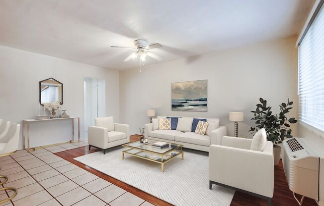 B Street | Apartments Near Balboa Park - Studios, 1 & 2 Bedrooms