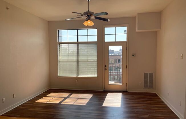 1 bed, 1 bath, $995