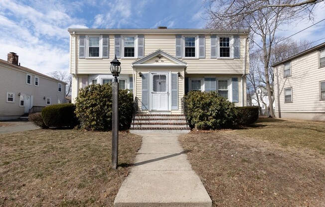 55 COLCHESTER ST