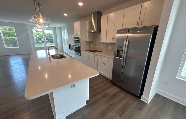 3 Bed | 3 Bath New Construction Downtown Raleigh Condo