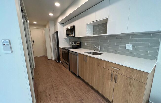 1 bed, 1 bath, 516 sqft, $2,295, Unit 204