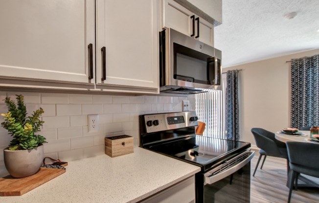 Lockhart Apartment Homes