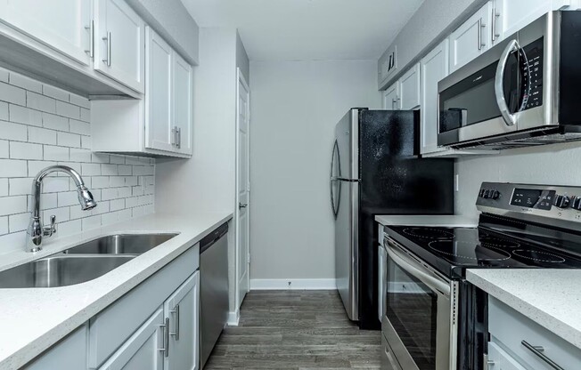 Cali Crossing Apartments