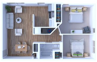 Partner-provided photo for $1450 unit