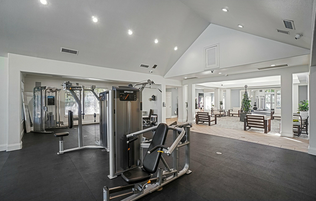 24 Hour Fitness Center