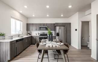 Banner Hill Townhomes