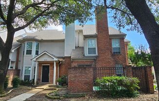 2 story condo with garage