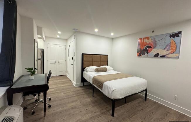 Studio, 1 bath, $3,650, Unit 6A