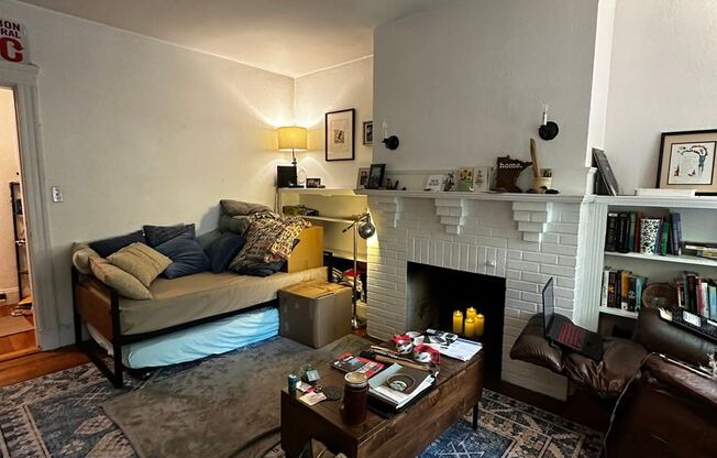 Charming 1-Bedroom Apartment Near Harvard & Porter Square
