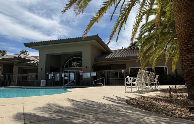 2 beds, 2 baths, $1,500, Unit # 1154