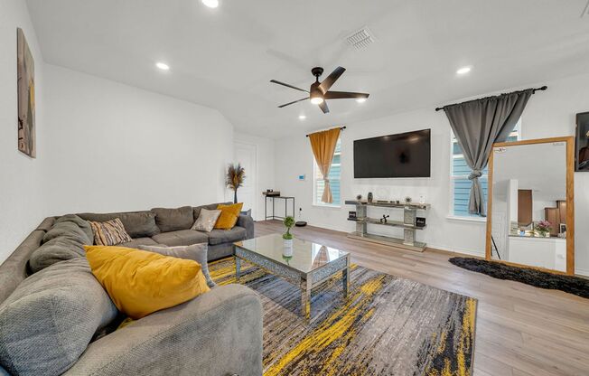 Move-In Ready with Premium Upgrades Throughout