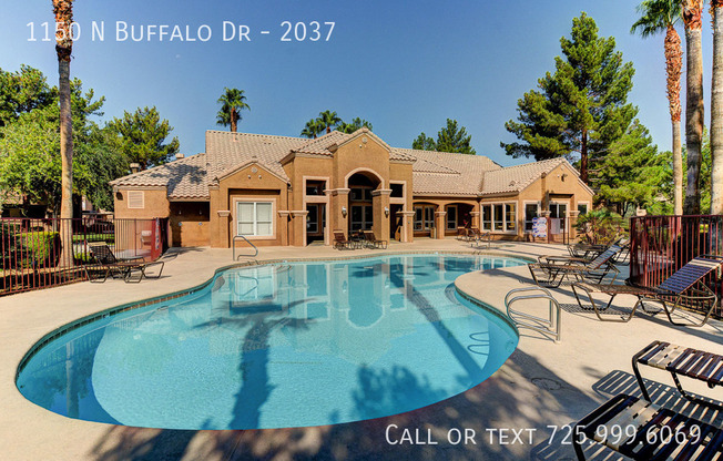 1150 North Buffalo Drive