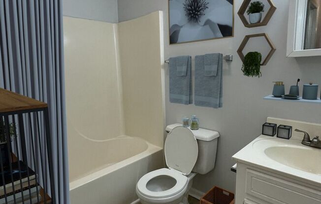 1 bed, 1 bath, 750 sqft, $1,199, Unit 4100-B