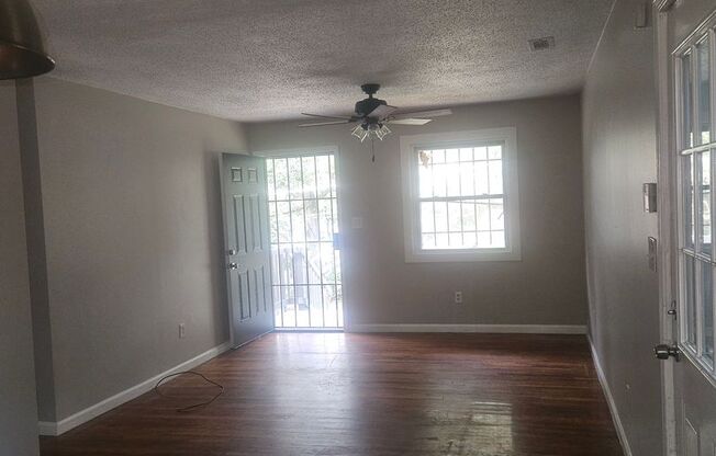 3 Bedroom 1 bath home