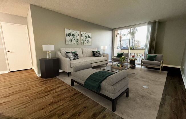 1 bed, 1 bath, 725 sqft, $2,595, Unit 335