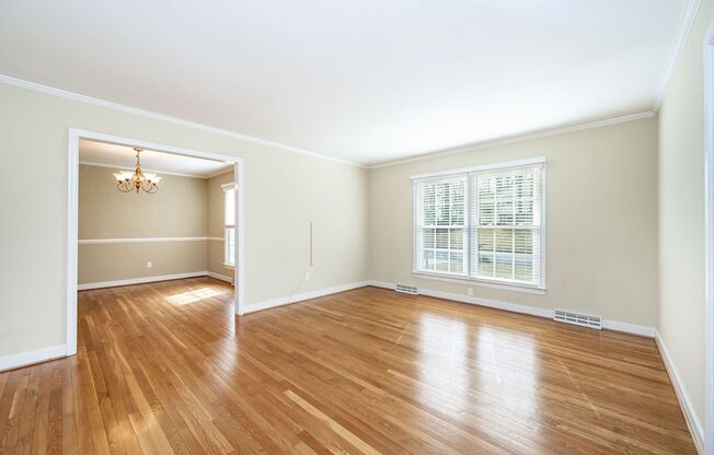 Charming ranch-style home for rent in Raintree!