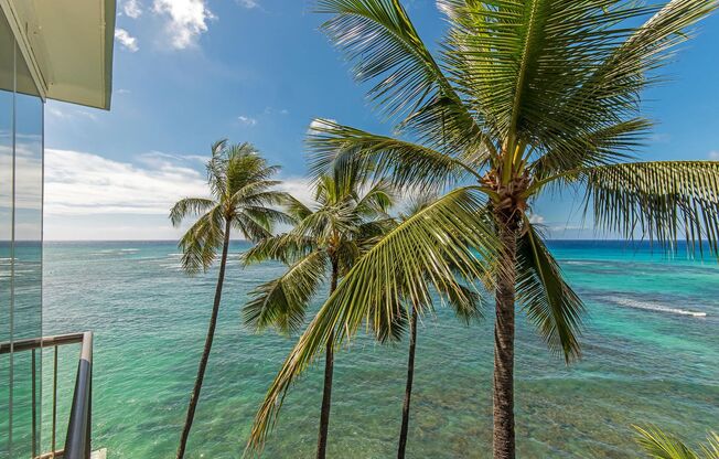 Tropic Seas #708- Elegant Gold Coast living only steps to the ocean!