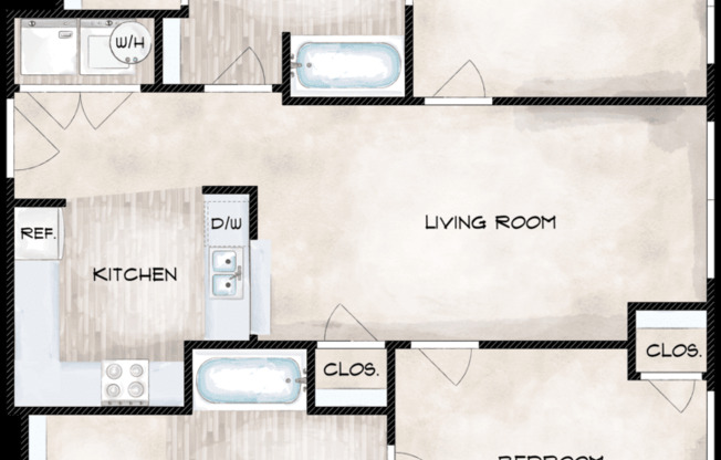 Home - The Belleview - Dallas, TX