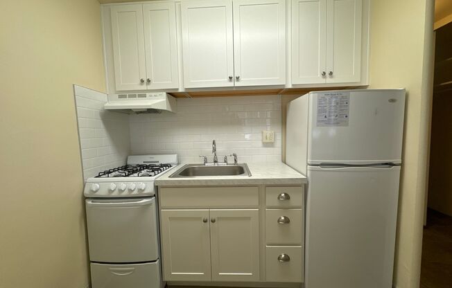 Studio, 1 bath, 360 sqft, $995, Unit 404