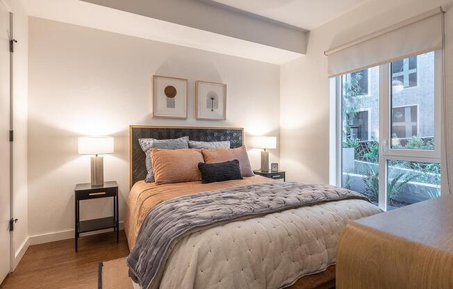 Model Bedroom - Coen North