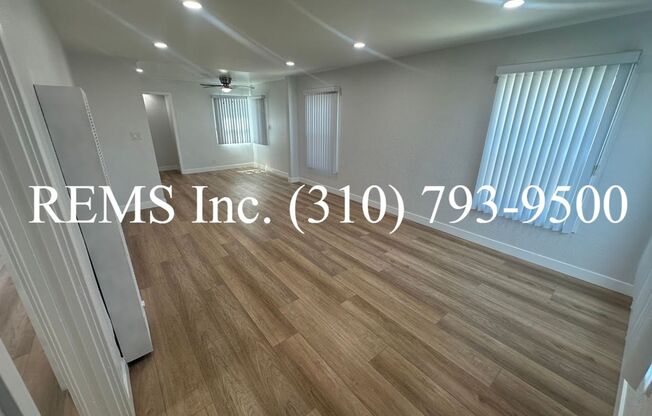 Fully Remodeled 3-Bedroom Home with 2-Car Garage & Private Yard