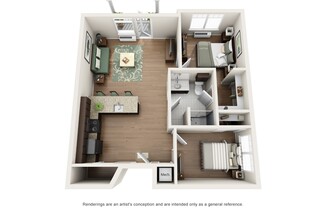 Partner-provided photo for $2295 unit