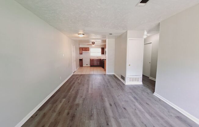 Recently Updated 3/1/1 Ready For Move In!