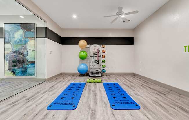 Yoga and Fitness Center