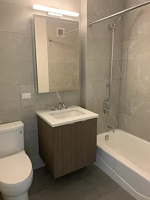 Studio, 1 bath, $4,895, Unit 18G