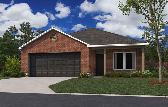 *Pre-leasing* BRAND NEW Three Bedroom | Two Bath Home in Broken Arrow