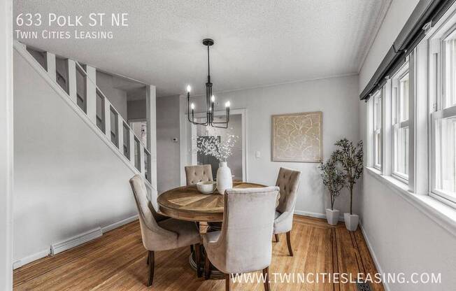 633 POLK ST NE