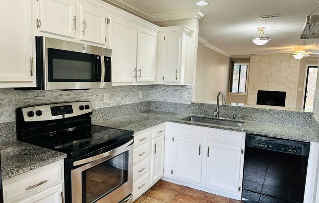 Two Bedroom Townhome located on Golf Course
