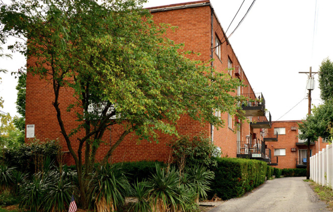 Llanfair Apartments