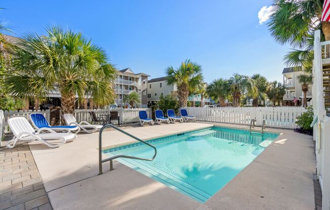 5 beds, 3 baths, 2,000 sqft, $2,850, Unit 2nd Row Home w/Private Pool and Ocean Views