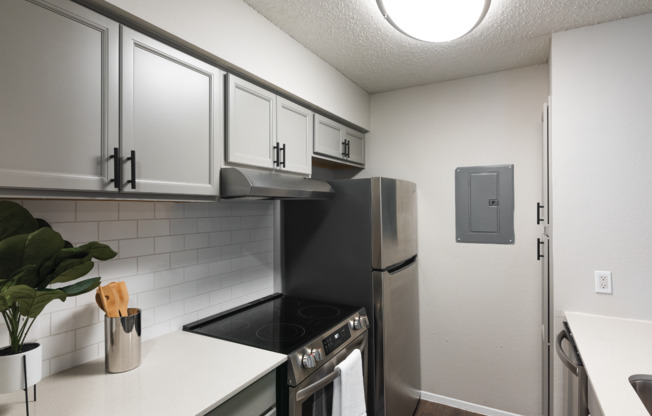 Decker Apartment Homes