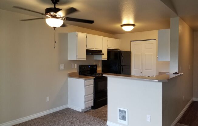 1 bed, 1 bath, 543 sqft, $1,775, Unit E102