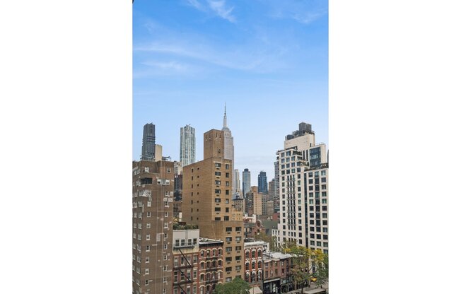 Studio, 1 bath, $4,000, Unit 10J