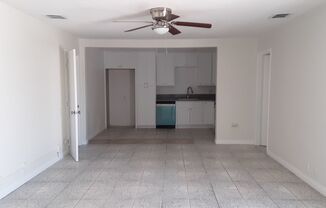 2 beds, 2 baths, 1,000 sqft, $850, Unit 1