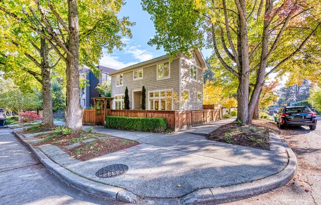 Madison Park Home