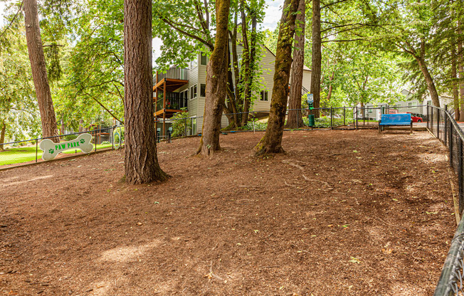 Trees at Haven at Charbonneau