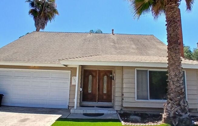 SDSU Area Home Ona Cul du Sac