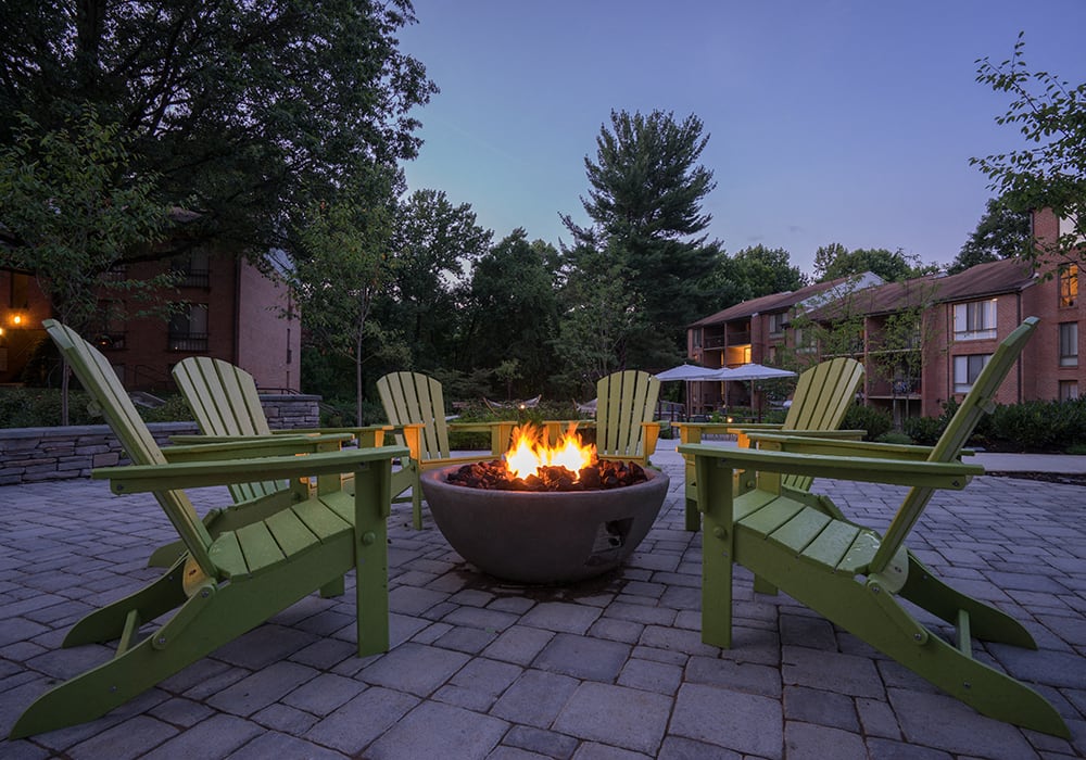You'll Love Coming Home to Charter Oak Apartments