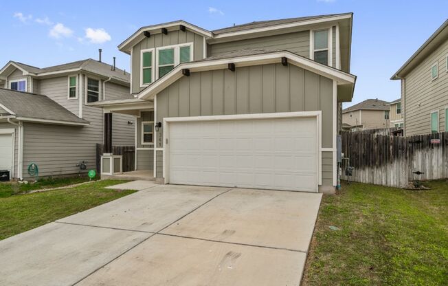 341 Twisted Oaks Ln, Buda, Texas 78610