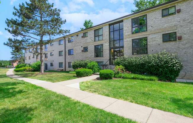 Rose Hill Apartments